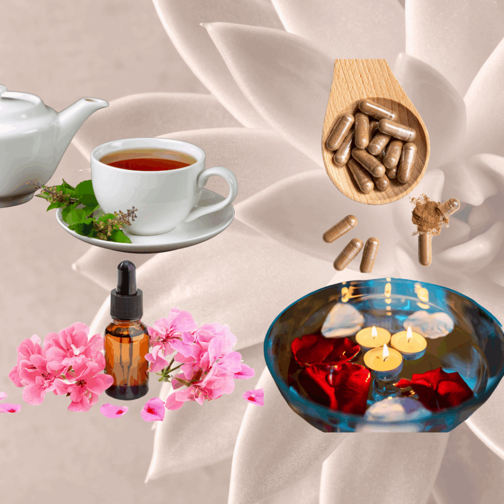 Ayurveda Stress Relief