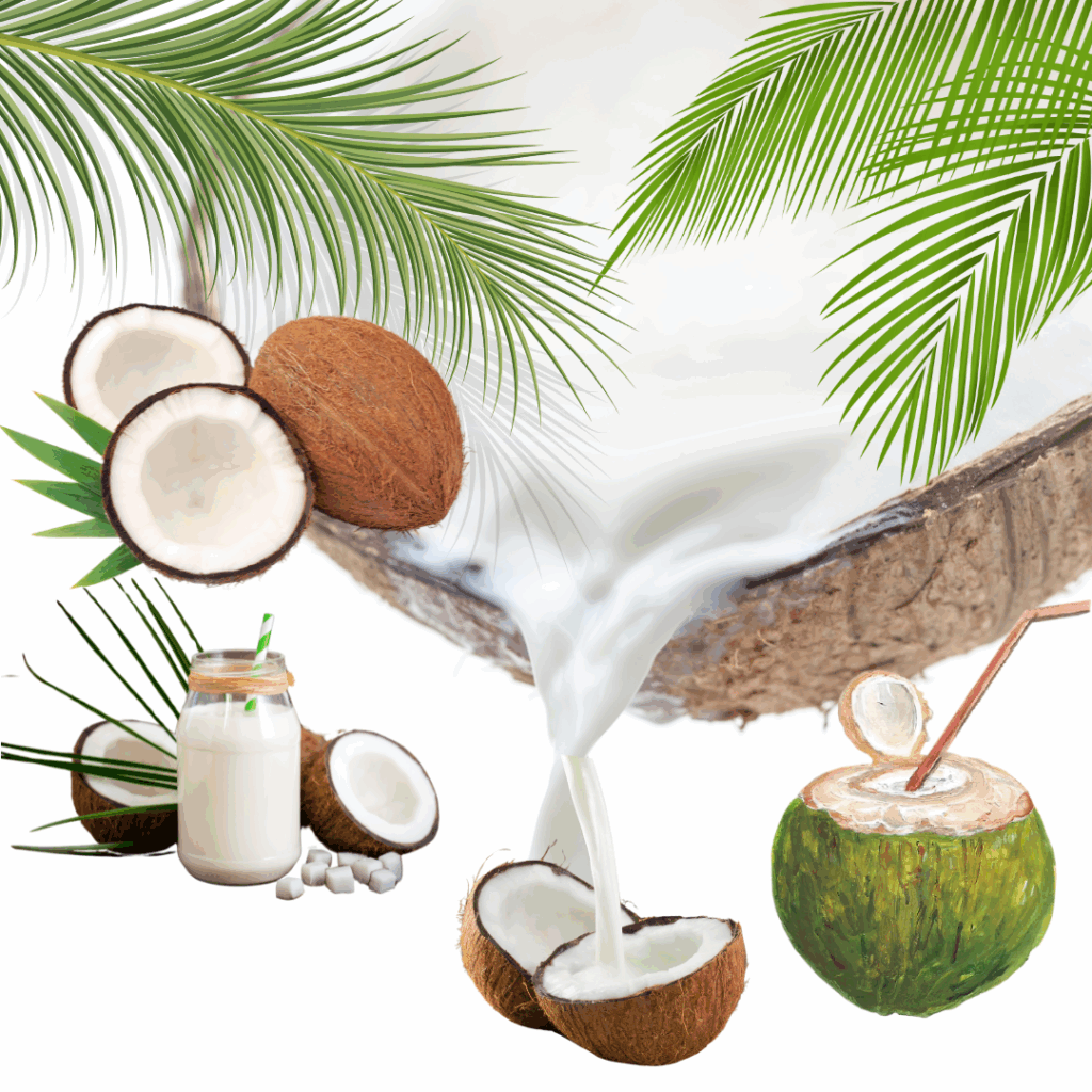 Coconut water benefits