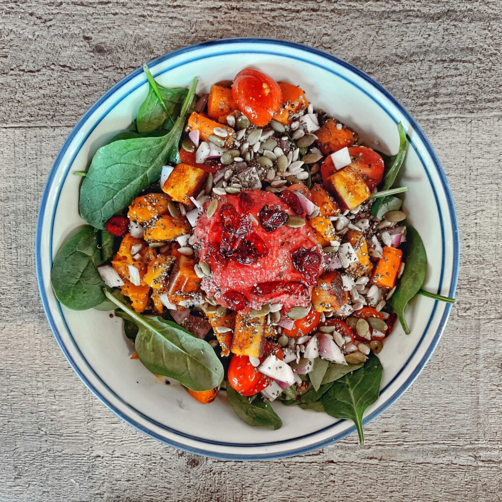Plant based food