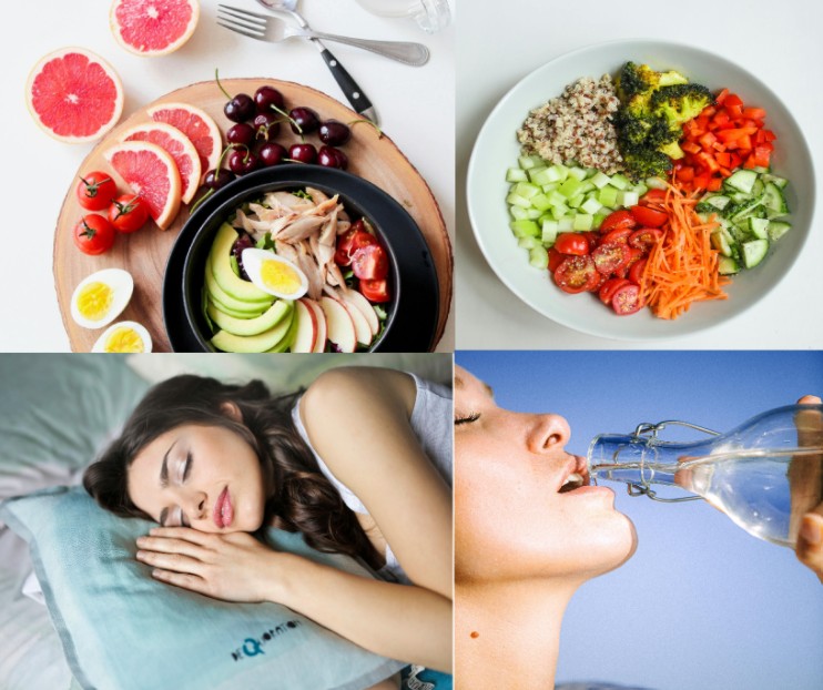 healthy life style