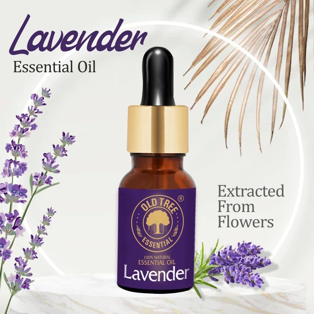 Lavander Oil