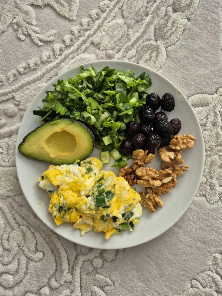 Brain food healthy food