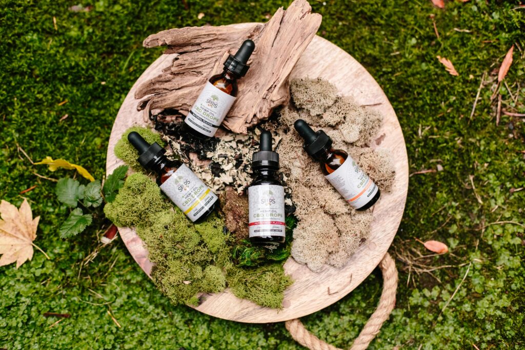 5 essential oils